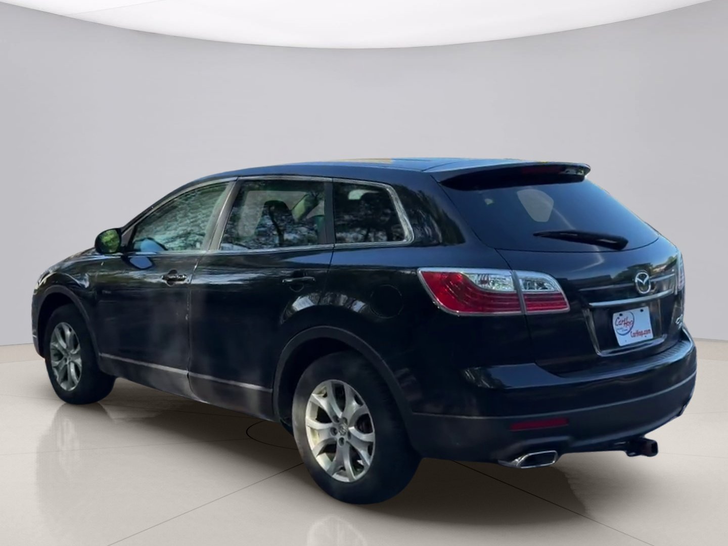 Used 2012 Gray Mazda TOURING image 7