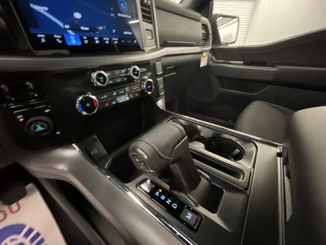 New 2026 Carbonized Gray Metallic Ford XLT image 20