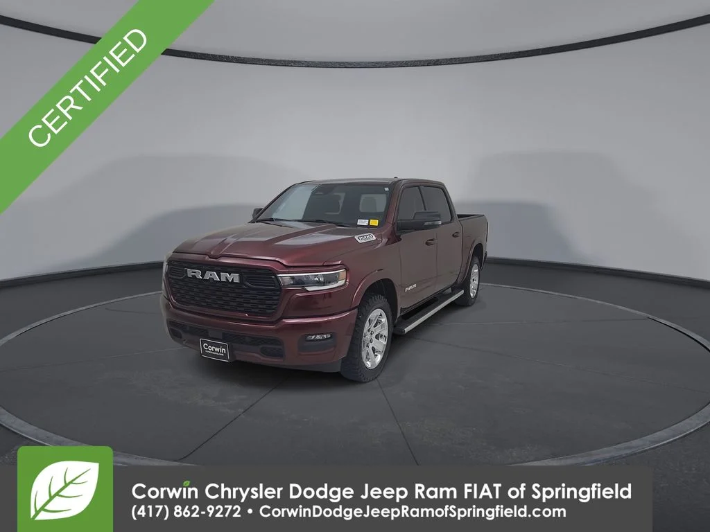 Used 2025 Red Ram Big Horn/Lone Star image 6