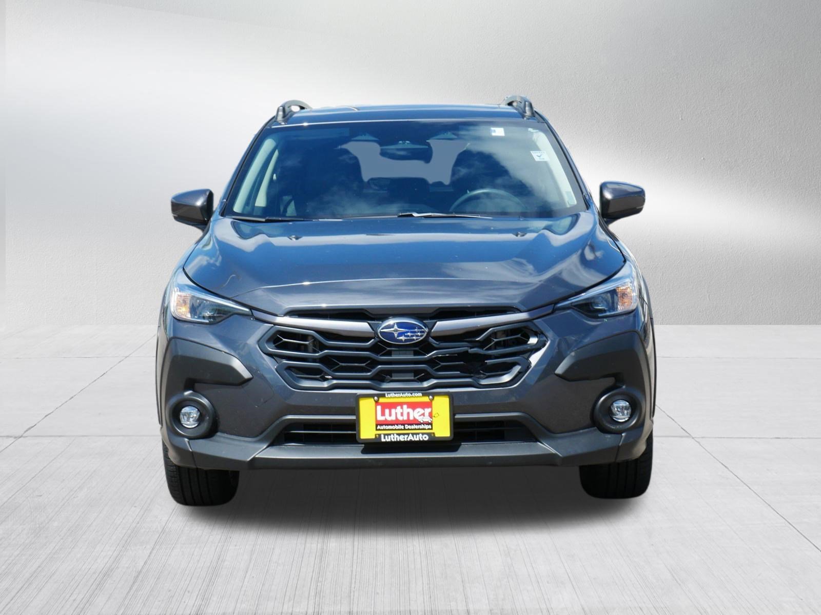 Certified 2024 Subaru Crosstrek Premium with VIN JF2GUADC4RH269213 for sale in Vadnais Heights, Minnesota