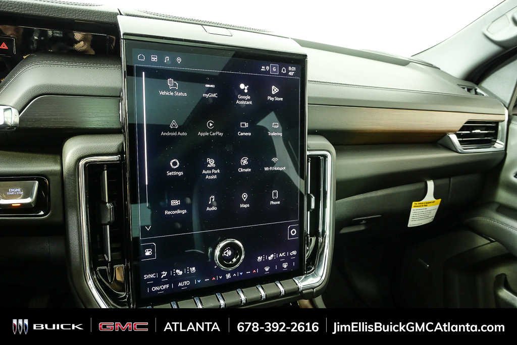 New 2026 Summit White GMC Denali image 13