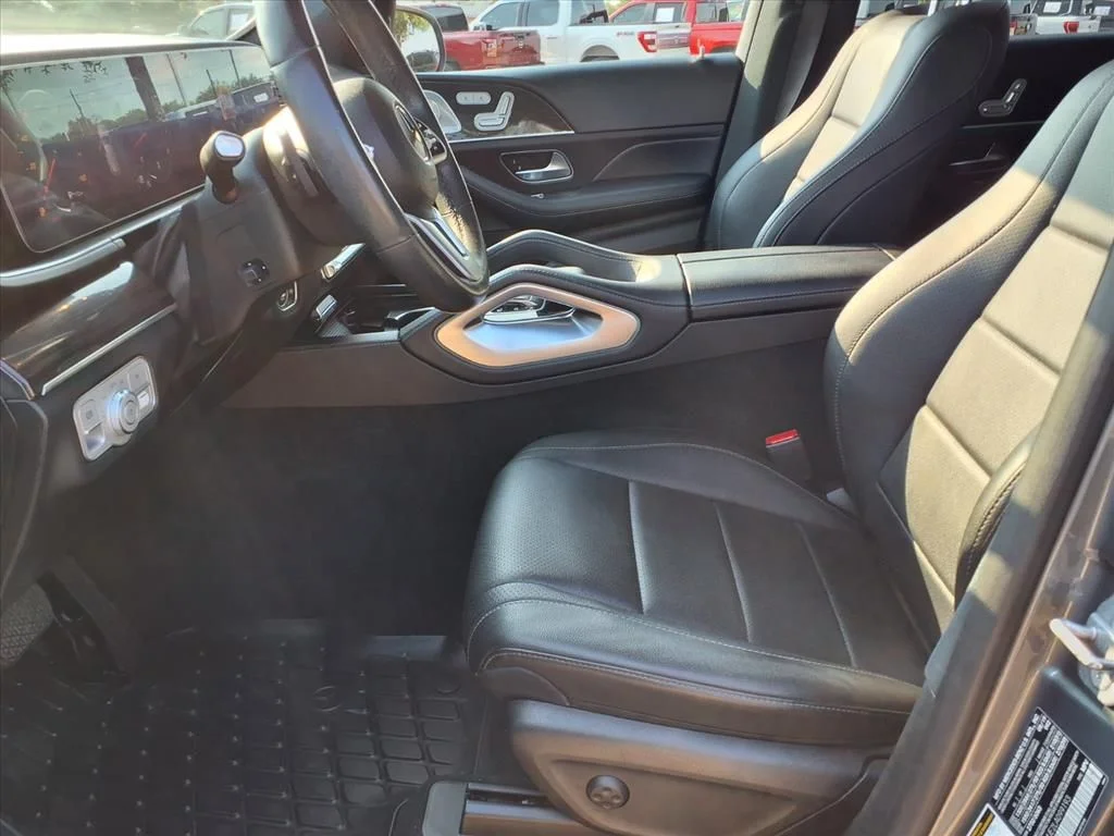 Used 2020 Gray Mercedes-Benz GLE 350 image 4
