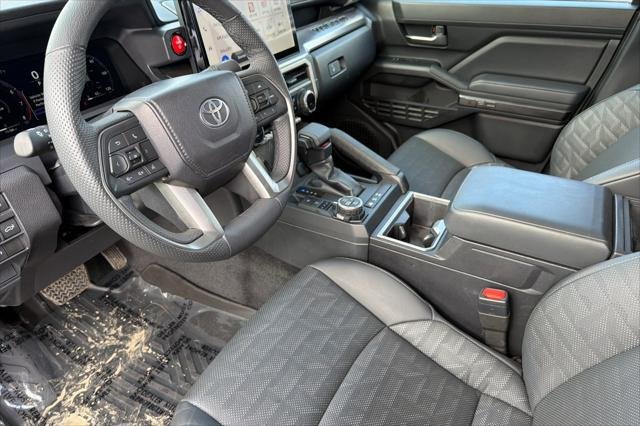Certified Used 2025 BLUE CRUSH METALLIC Toyota  image 7