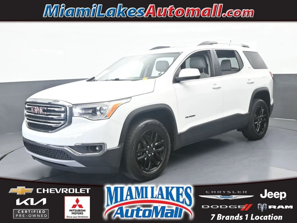 2019 GMC Acadia SLT-1 FWD's photo