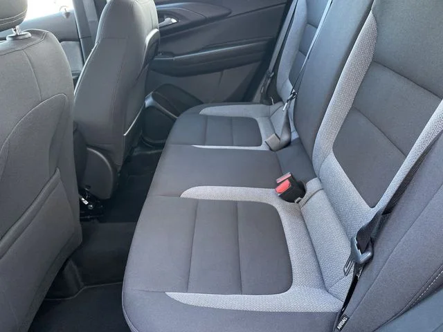 Used 2026 Red Chevrolet LS image 21
