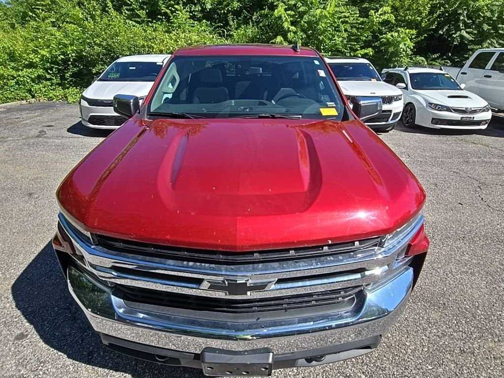 Used 2019 Red Chevrolet LT image 13