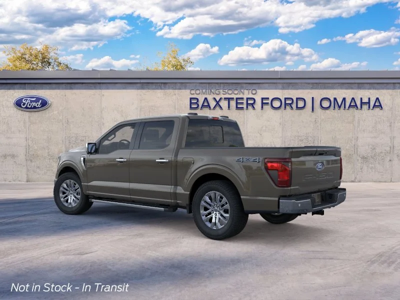 New 2026 Marsh Gray Ford XLT image 31