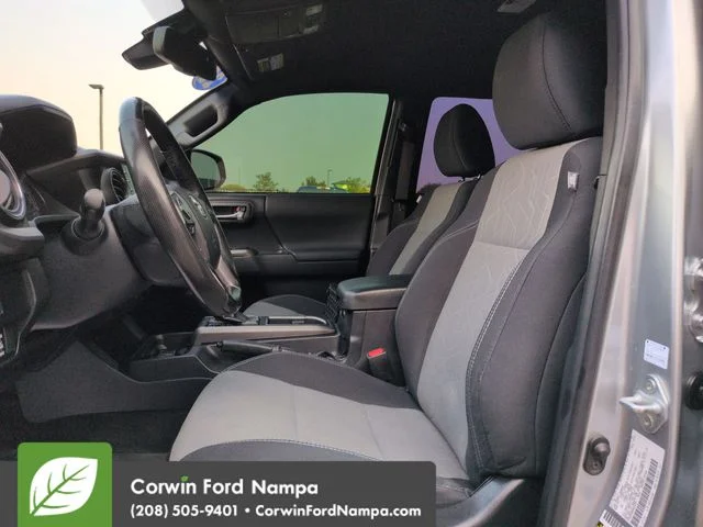 Used 2022 Silver Toyota TRD Sport image 24