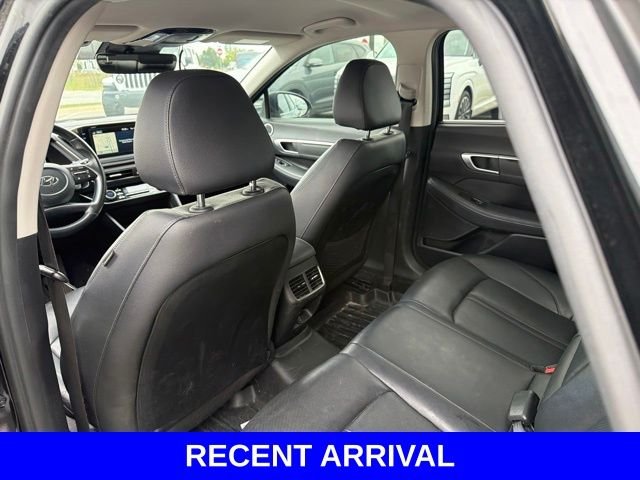 2021 Hyundai Sonata Hybrid Limited - Photo 39