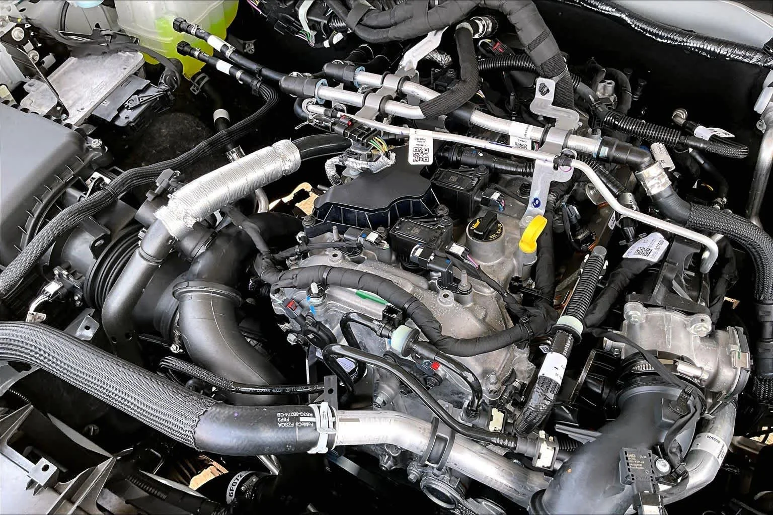 New 2026 Avalanche Gray Ford Big Bend® image 17
