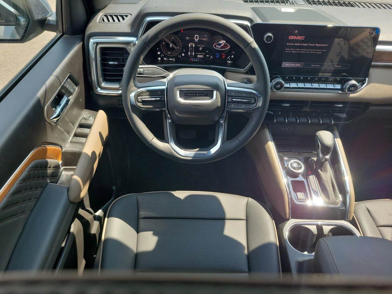 2026 GMC Canyon Denali - Photo 7