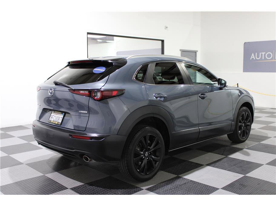 2023 Mazda CX-30 2.5 S Carbon photo 4