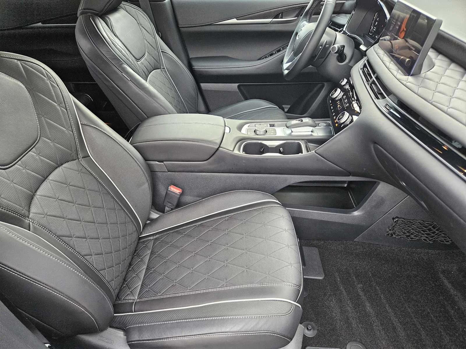 2025 INFINITI QX60 AUTOGRAPH - Photo 13