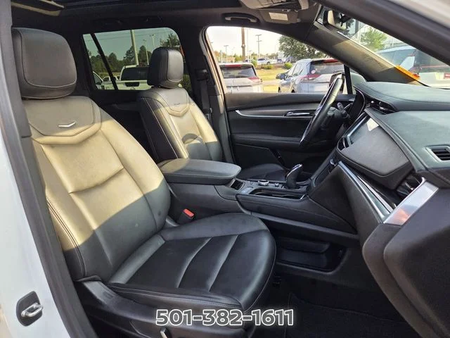 Used 2023 White Cadillac Luxury image 20