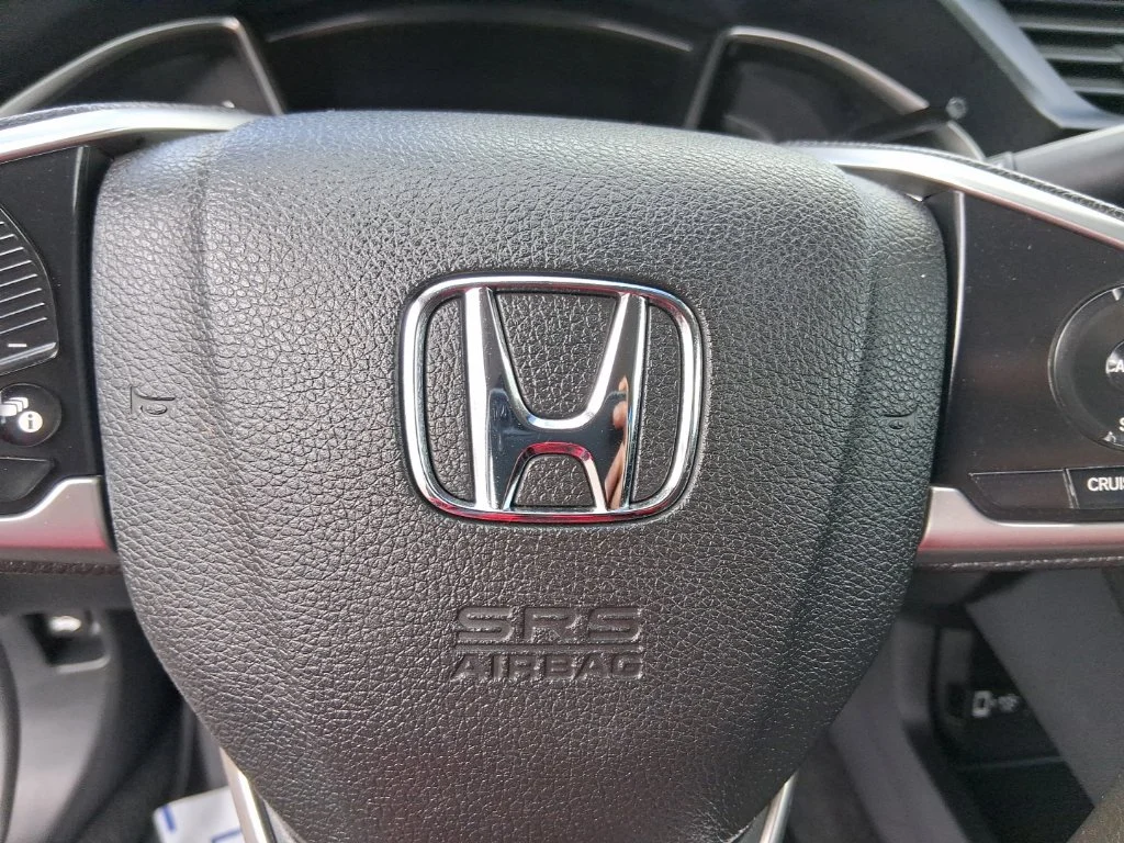 Used 2016 Gray Honda EX image 19