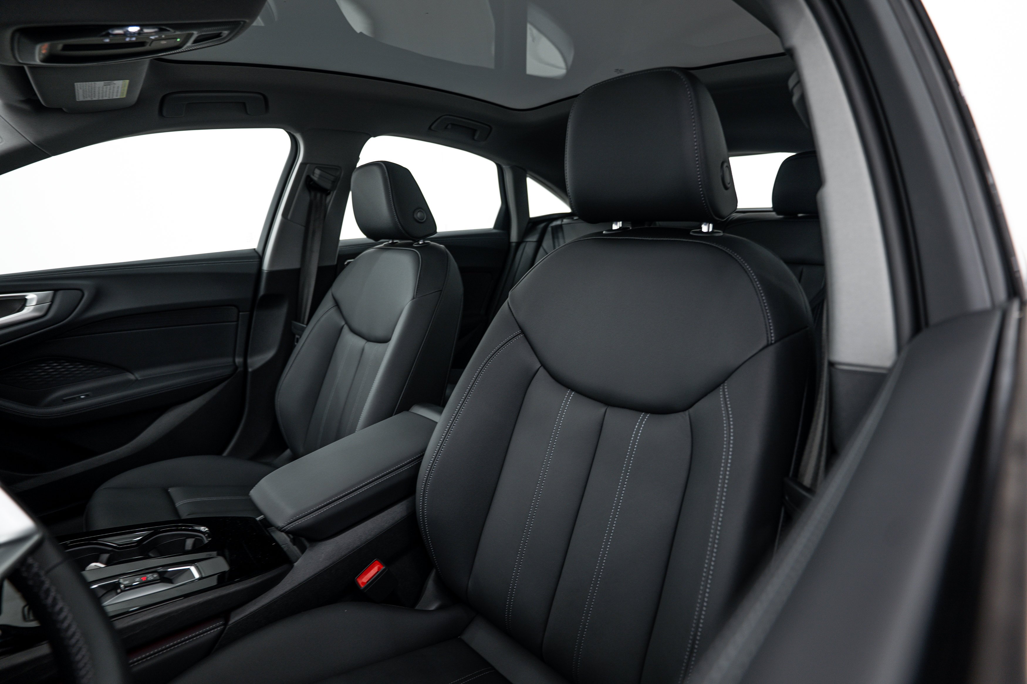 New 2026 Black Audi Premium Plus image 16