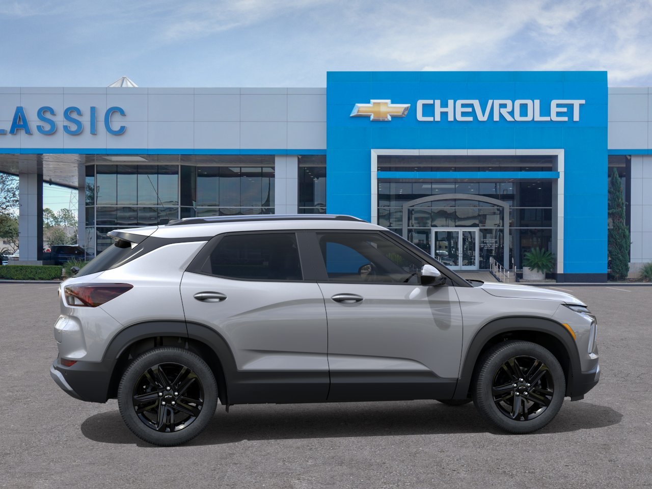 2026 Chevrolet Trailblazer photo 5 of 32