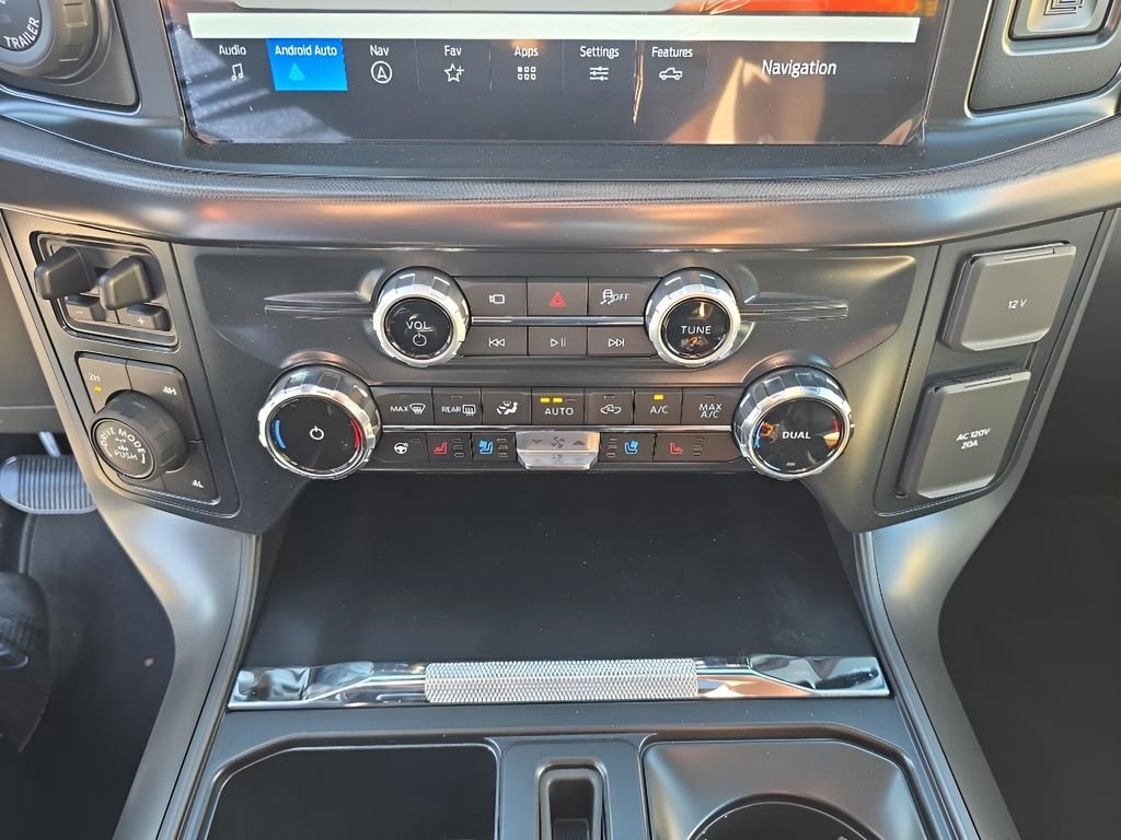 New 2025 Agate Black Metallic Ford Tremor® image 28