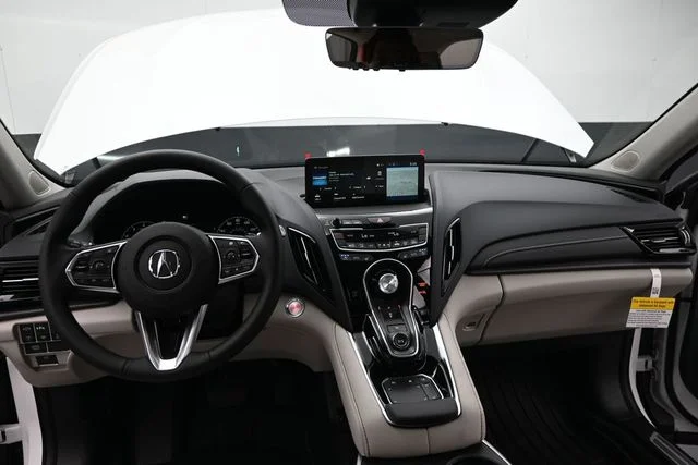 New 2026 Platinum White Pearl Acura Advance Package image 15