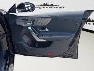 Used 2025 Black Mercedes-Benz CLA 250 image 26