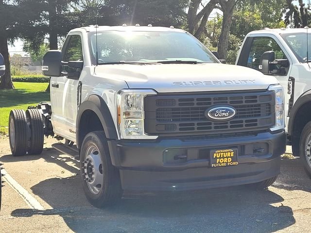 2026 Ford F-550 XL Regular Cab 169-In DRW's photo
