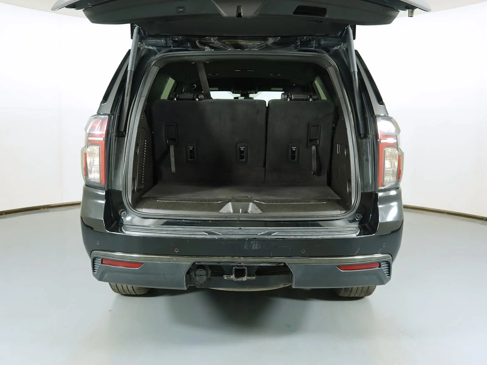 Used 2021 Black Chevrolet RST image 6