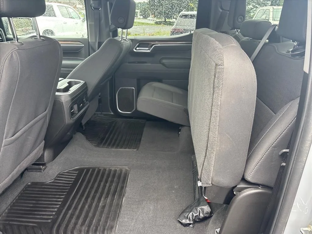 Used 2025 Gray Chevrolet RST image 19
