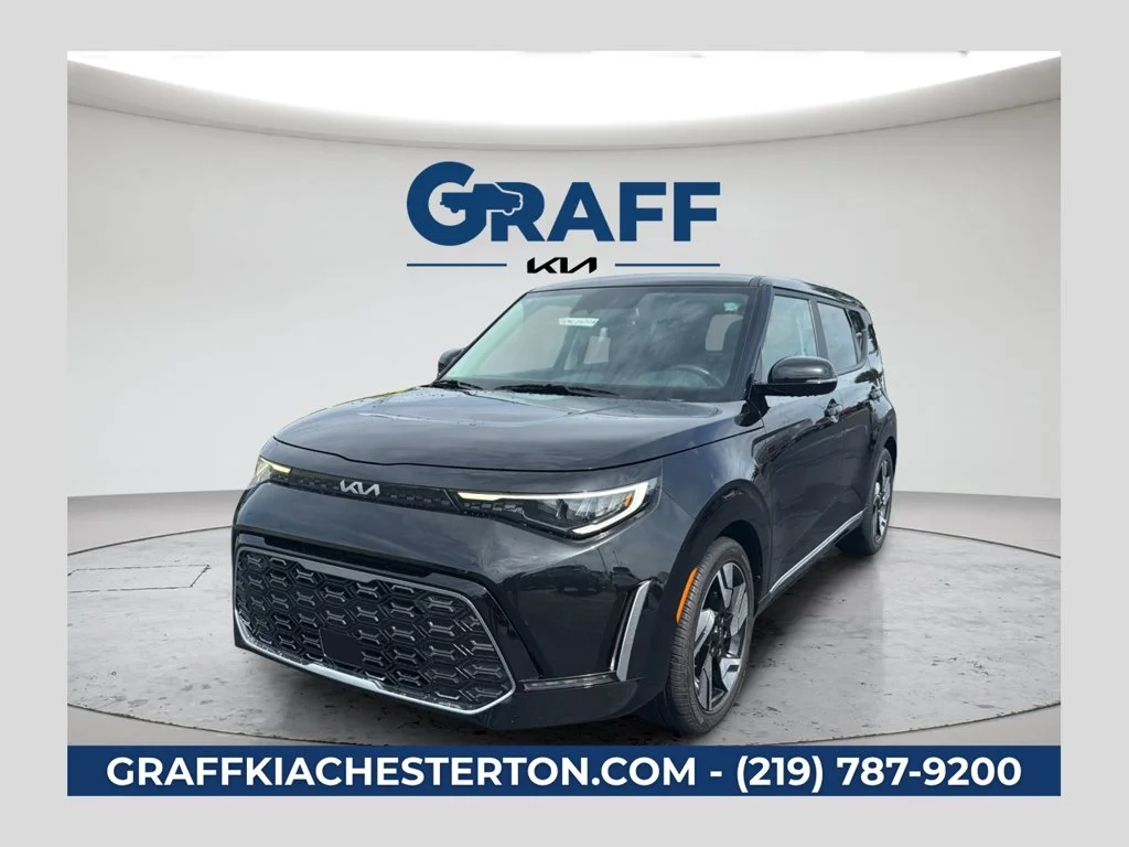 2024 Kia Soul GT-Line