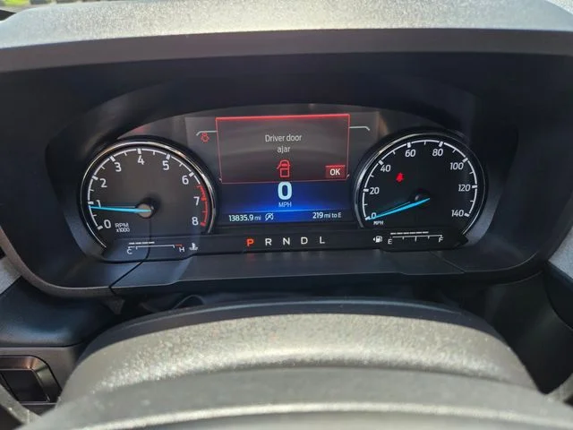 Used 2024 Red Ford XLT image 32