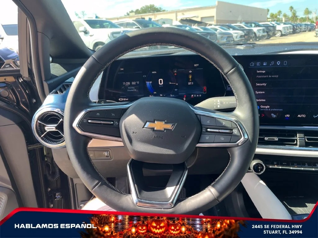 Used 2026 Black Chevrolet LT image 19