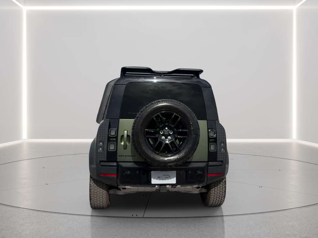 New 2026 Woolstone Green Land Rover S image 6