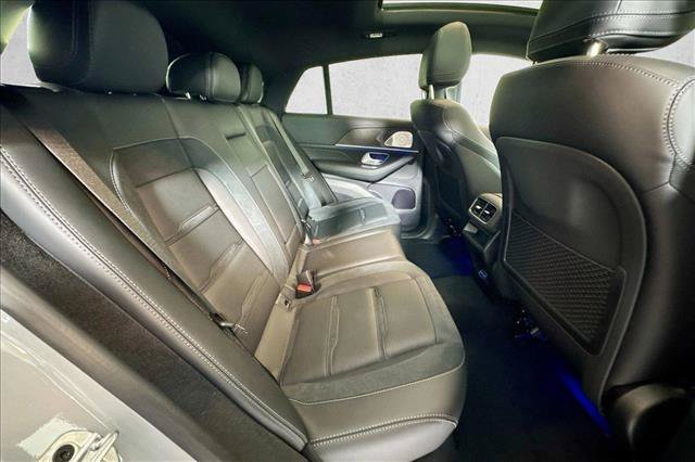 New 2026 MANUFAKTUR Alpine Grey Mercedes-Benz AMG® GLE 53 image 55