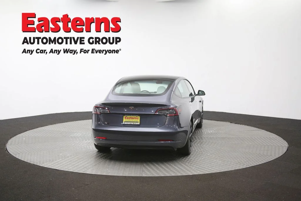 Used 2023 Gray Tesla Base image 33