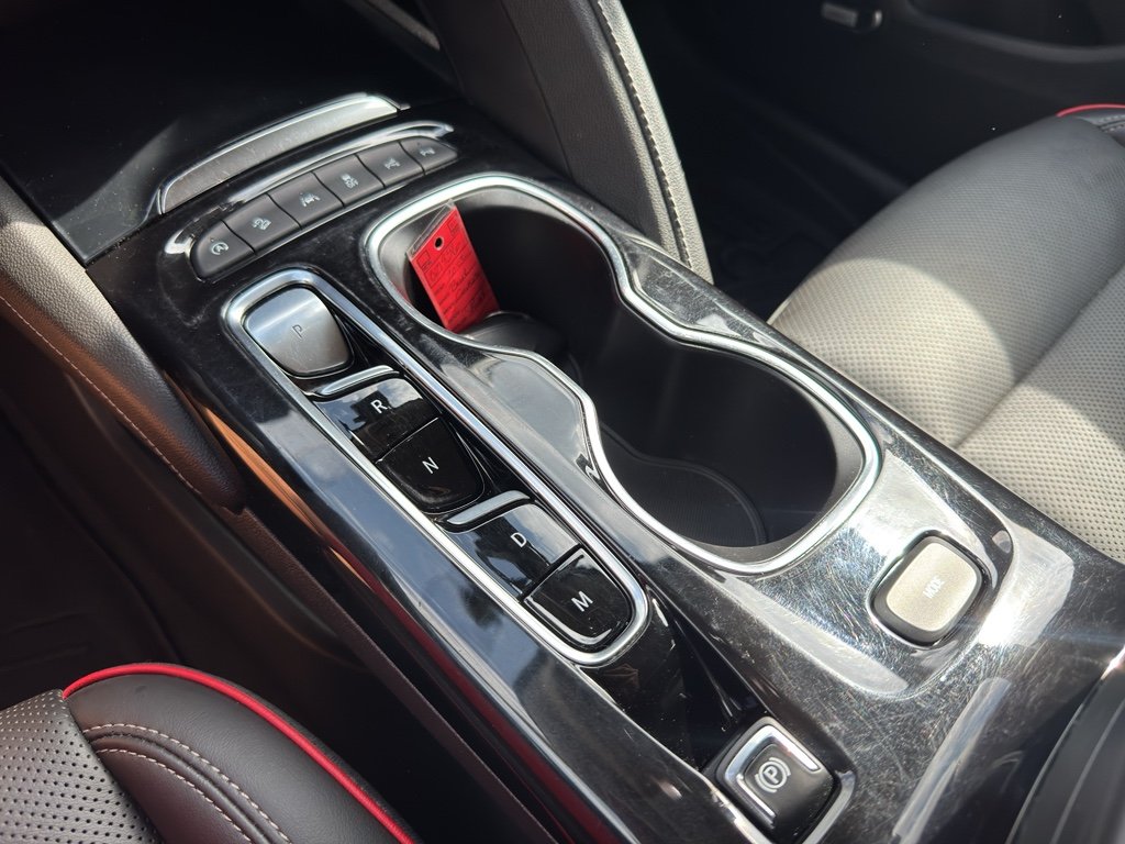 Used 2022 Cinnabar Metallic Buick Essence image 21