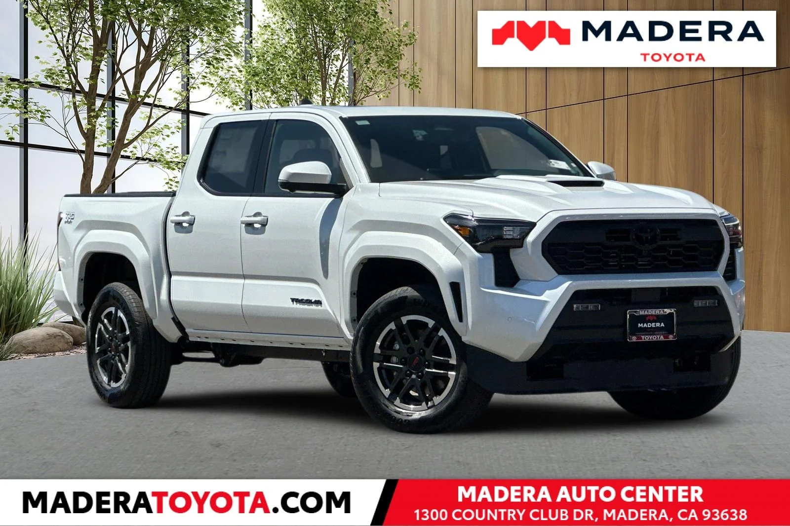 New 2026 Beige Toyota TRD Sport image 1