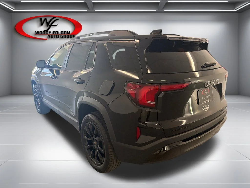 New 2027 Ebony Twilight Metallic GMC Elevation image 8