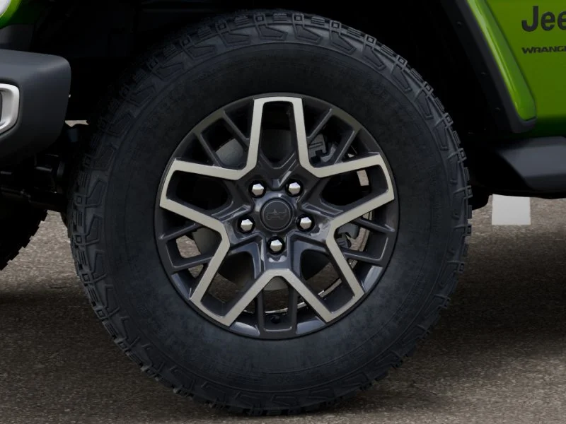 New 2026 Mojito Clear-Coat Exterior Paint Jeep Sahara image 34