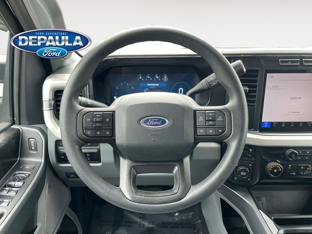 Used 2024 Blue Metallic Ford XLT image 15
