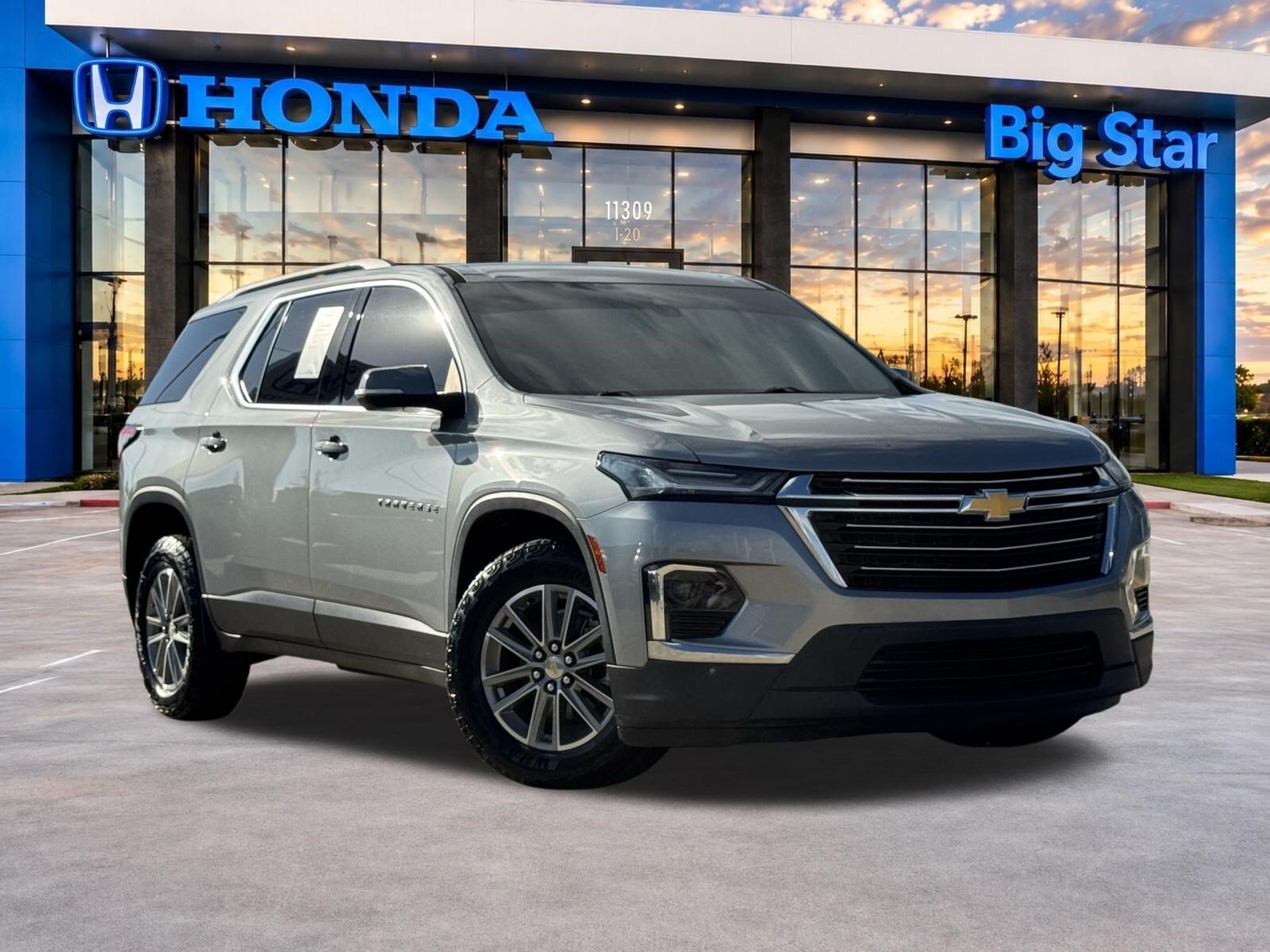 2023 Chevrolet Traverse