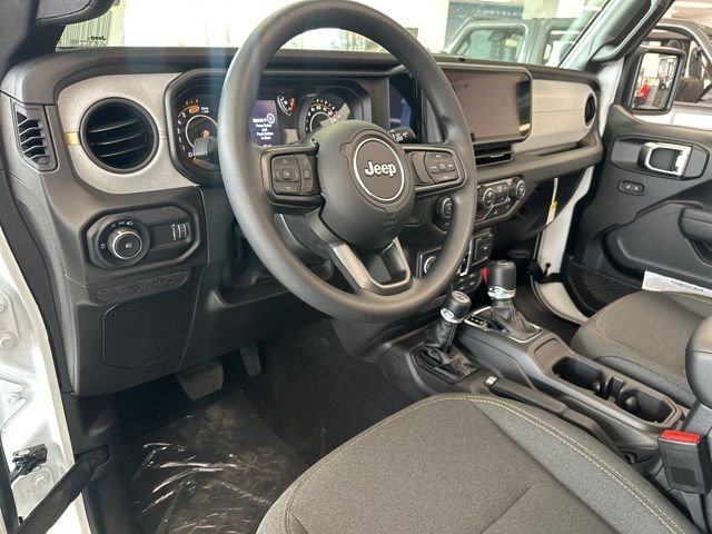 2026 Jeep Wrangler 4-Door Sport - Photo 14