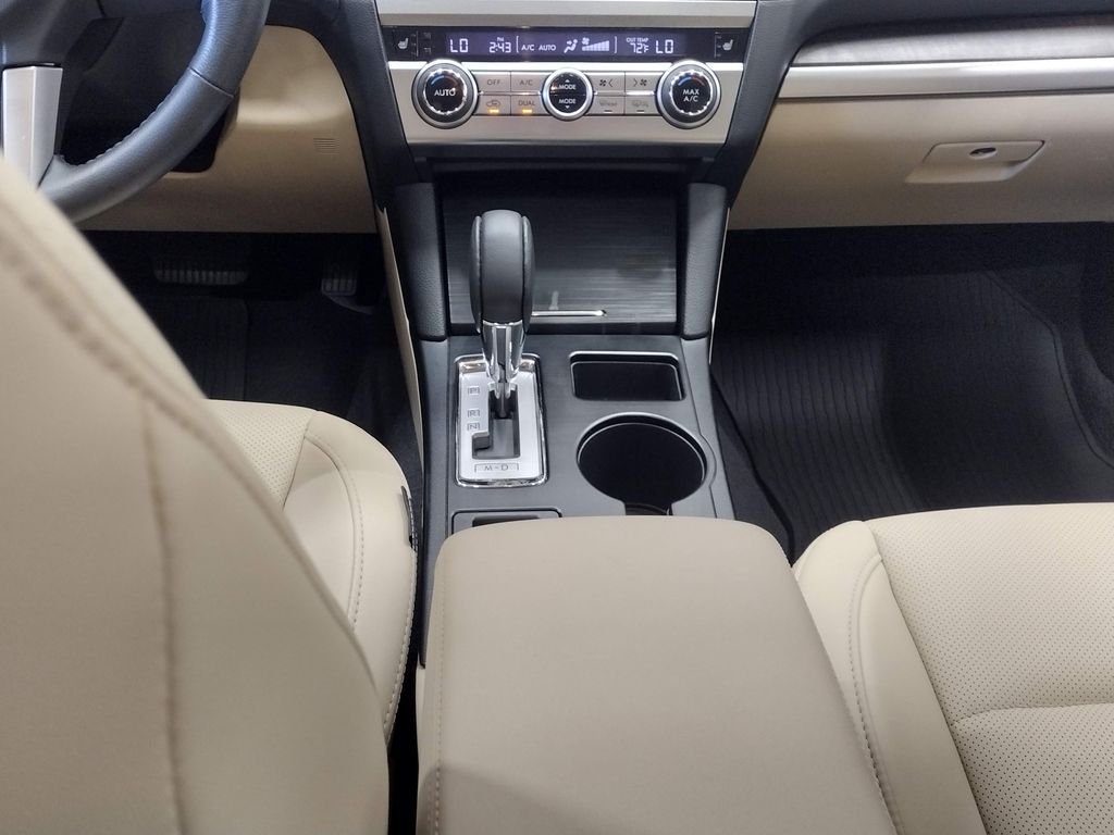 Used 2017 White Subaru 3.6R image 40