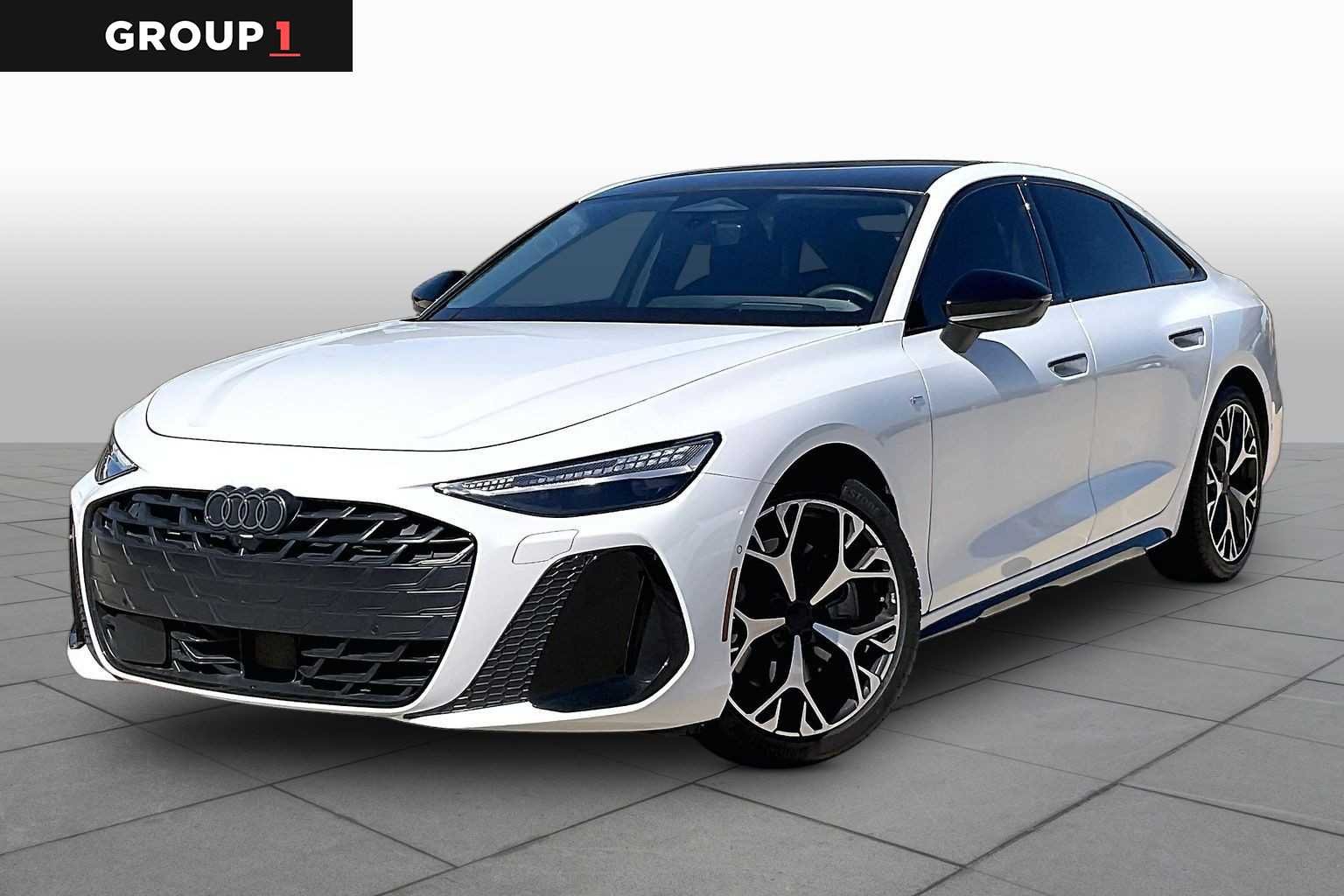2026 Audi A6 Sedan Premium Plus