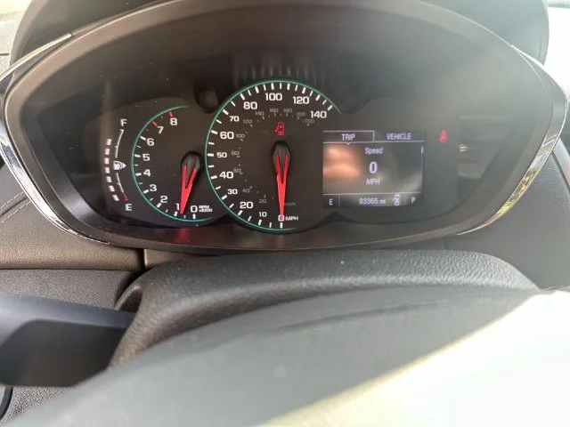 Used 2020 Blue Chevrolet LT image 20