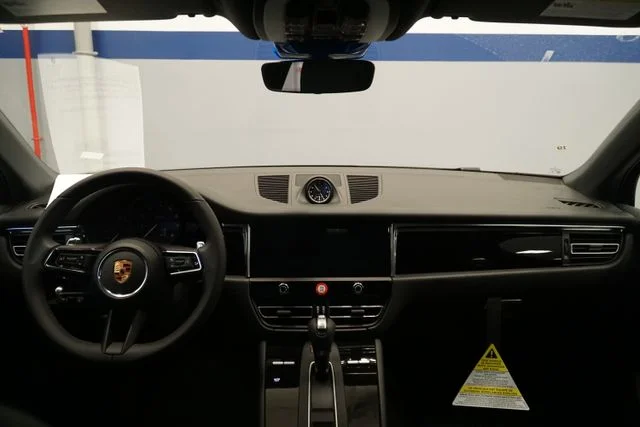 New 2026 Black Porsche  image 17