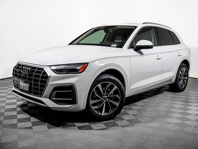 2021 Audi Q5 Premium Plus