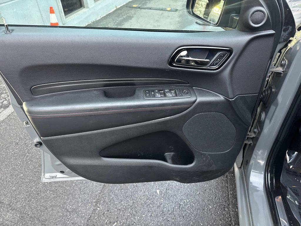 Used 2022 Destroyer Gray Clearcoat Dodge R/T AWD image 31