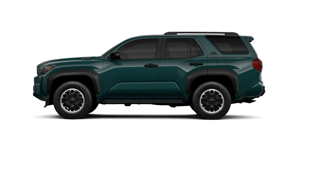 2026 Toyota 4Runner TRD Off-Road Premium - Photo 44