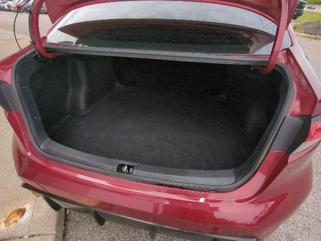 Used 2024 Red Toyota SE image 29