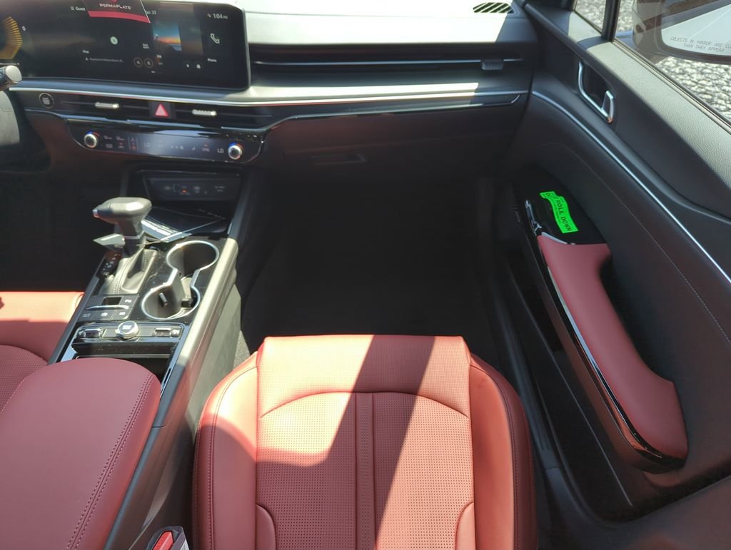 New 2026 Wolf Gray Kia GT-Line image 16