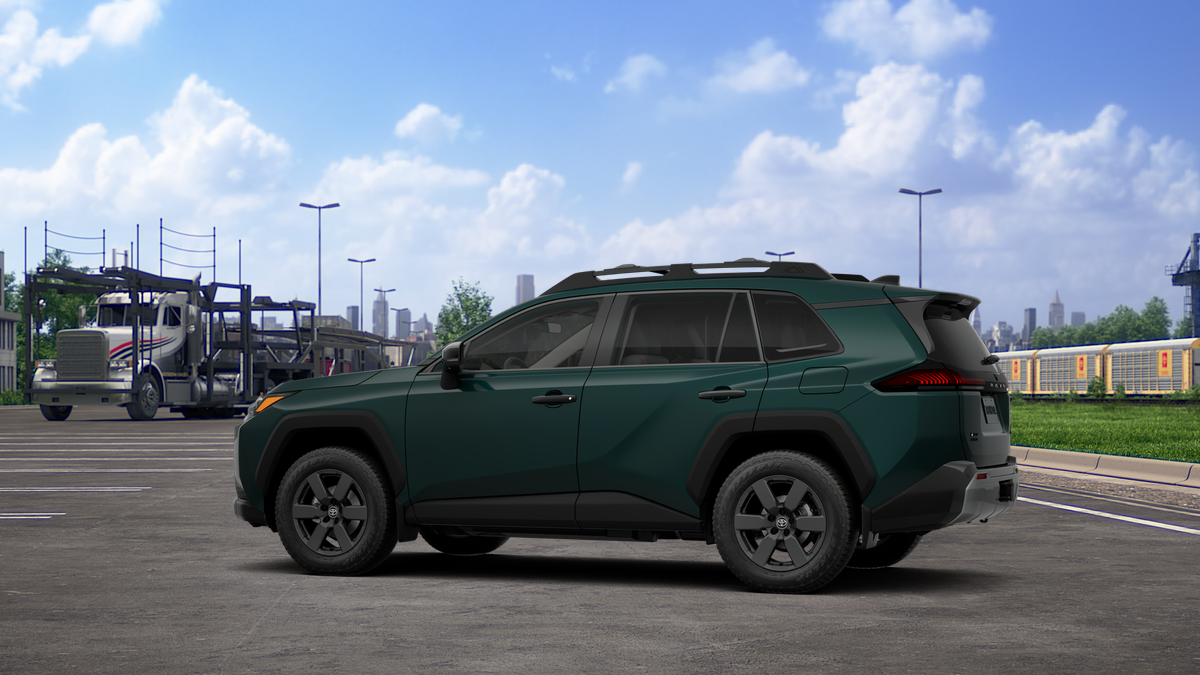 New 2026 Everest Toyota Woodland image 5